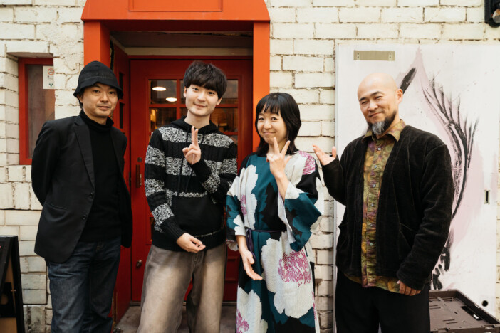 金属恵比須 × 伊東潤が語る、ロックと文芸の関係　『シン・武田家滅亡』発売記念イベントレポ