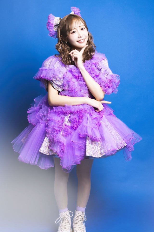 FRUITS ZIPPER 仲川瑠夏が映画の宣伝を学ぶの画像