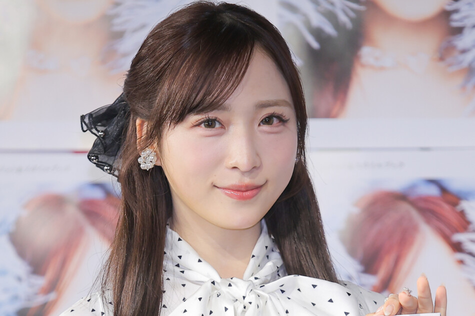 AKB48小栗有以、先輩の凄さ実感