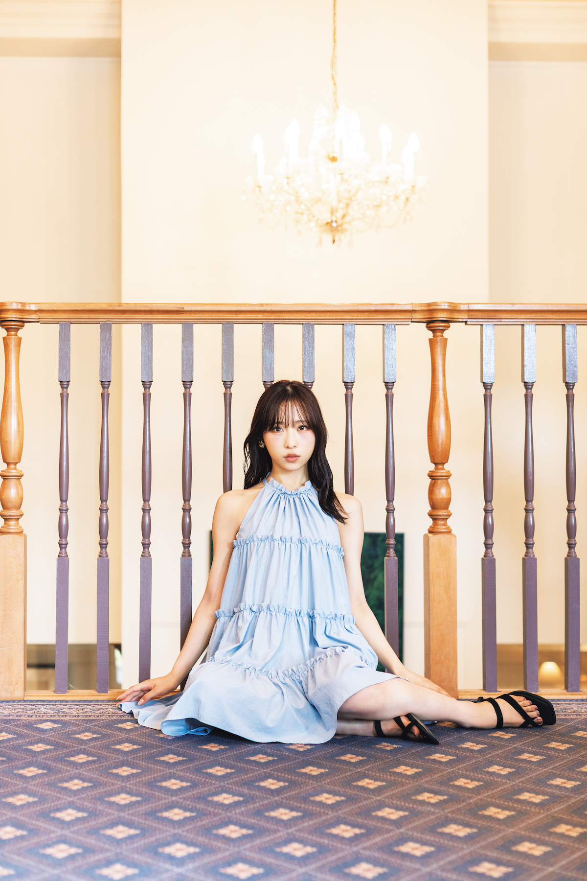 AKB48小栗有以、先輩の凄さ実感の画像