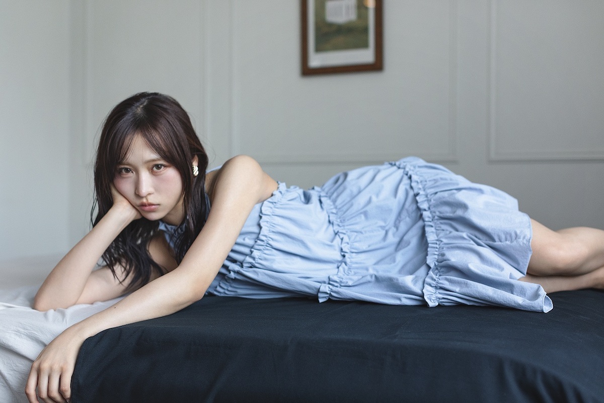 AKB48小栗有以、先輩の凄さ実感の画像