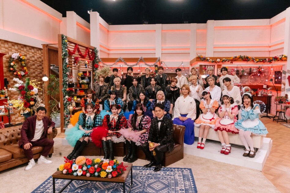 『第17回明石家紅白！』放送