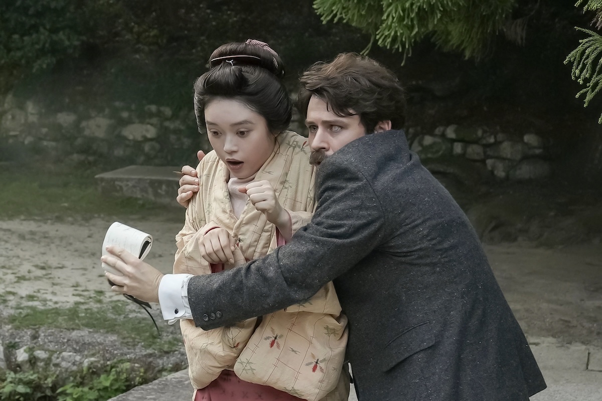 『ばけばけ』銀二郎再登場でトキの心が揺れる