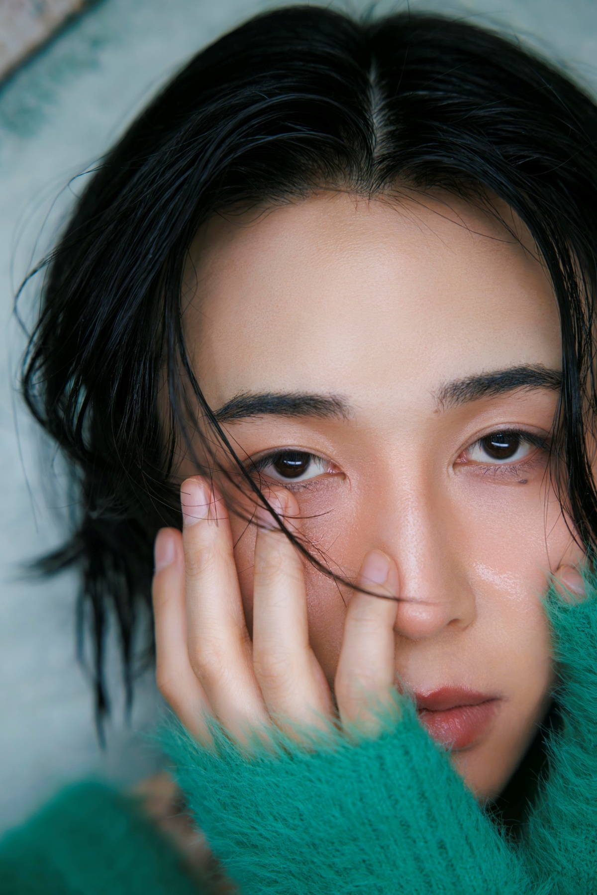 俳優・カルマ1st写真集、2026年4月に発売の画像