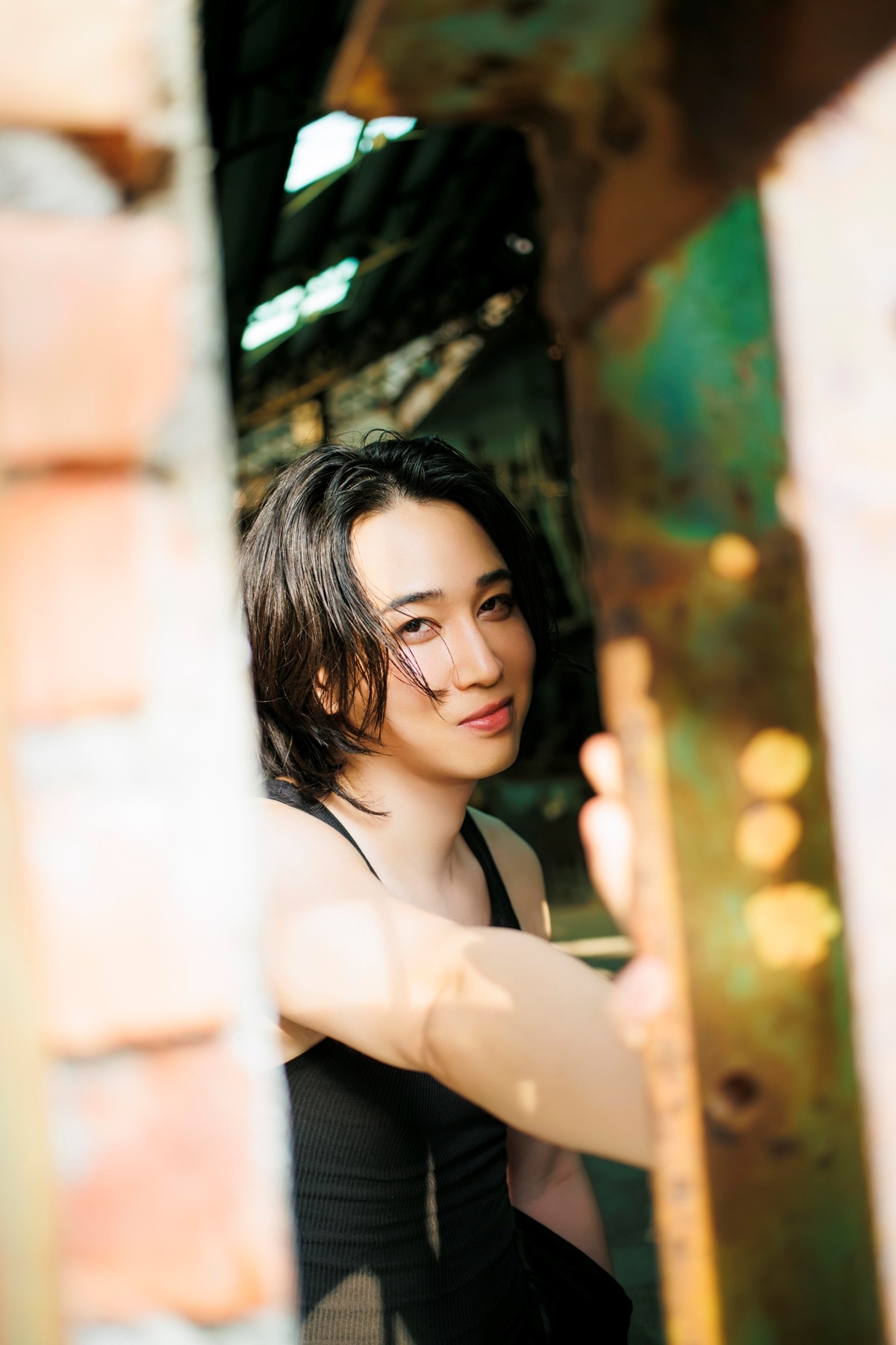 俳優・カルマ1st写真集、2026年4月に発売の画像