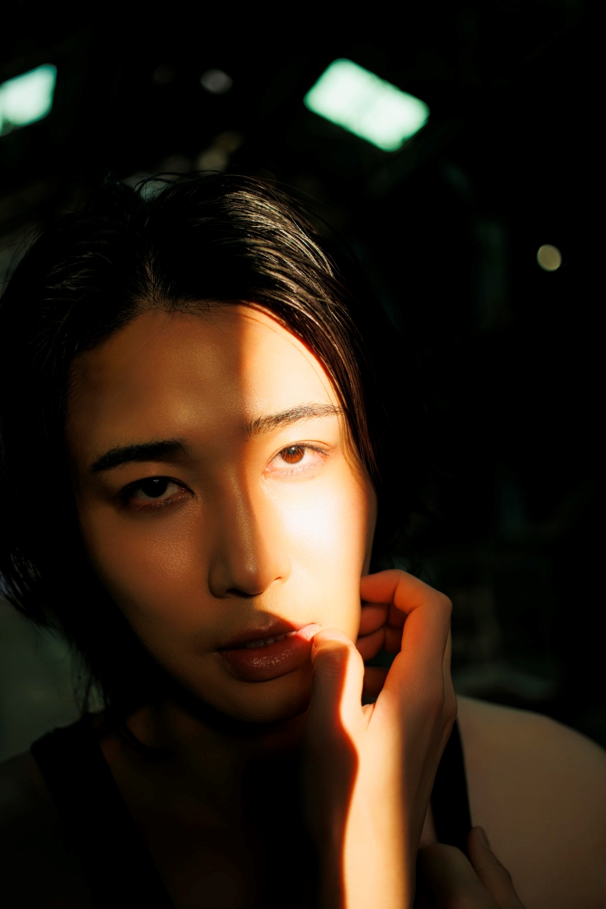 俳優・カルマ1st写真集、2026年4月に発売の画像