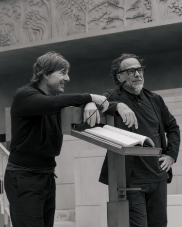 トム・クルーズ主演×アレハンドロ・Ｇ・イニャリトゥ監督　『DIGGER／ディガー』2026年公開