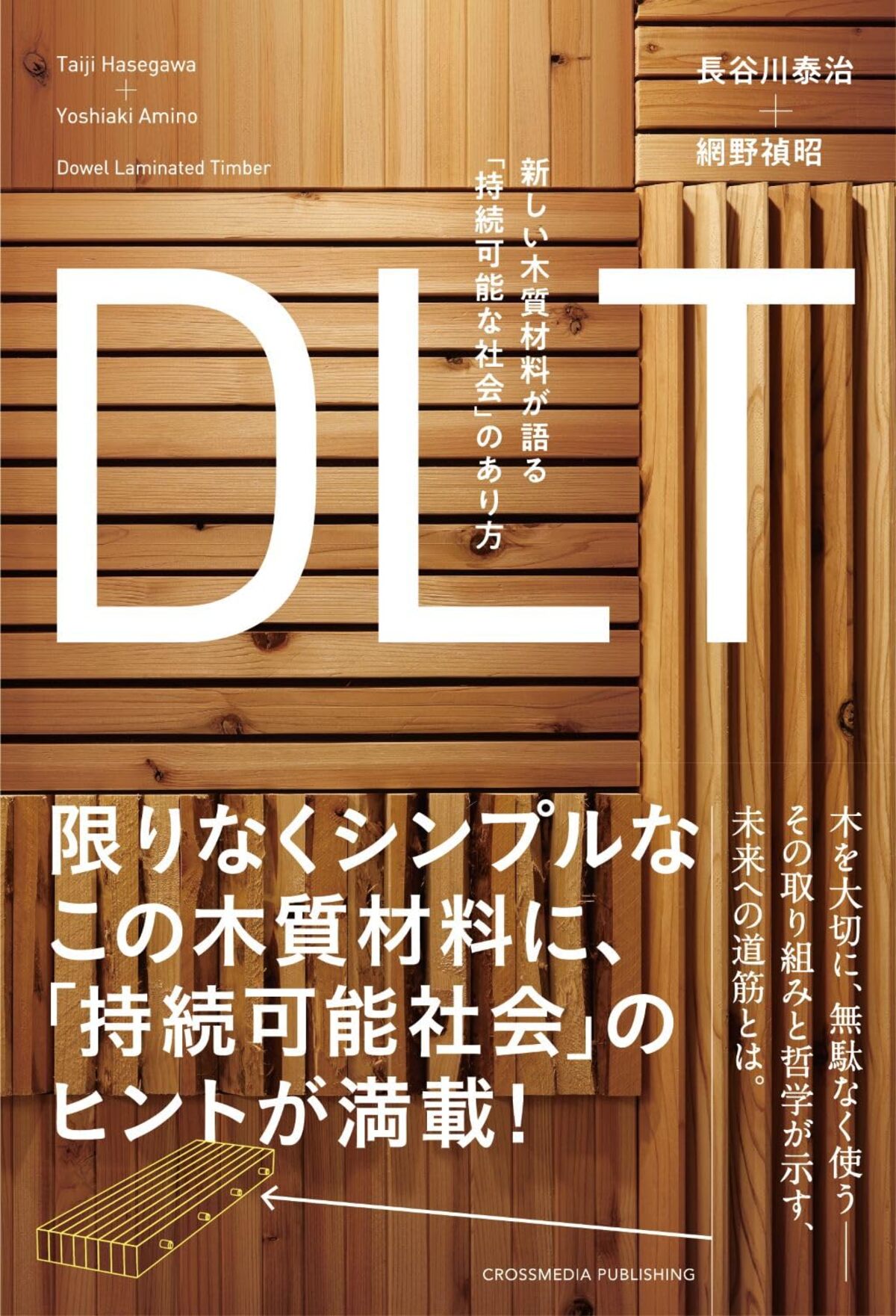 新材料DLTを解説する書籍発売の画像