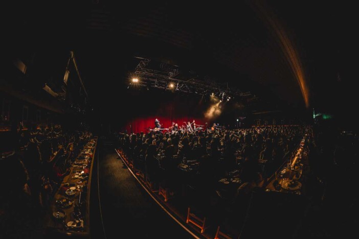 flumpool、Billboard Liveの温かな時間