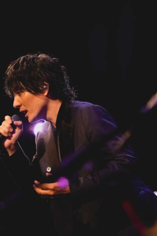 flumpool、Billboard Liveの温かな時間