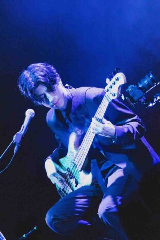 flumpool、Billboard Liveの温かな時間