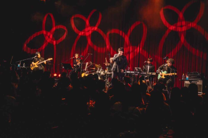 flumpool、Billboard Liveの温かな時間