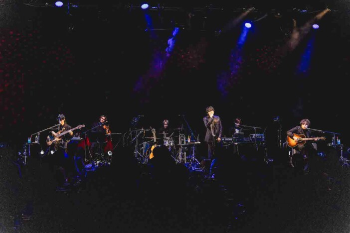 flumpool、Billboard Liveの温かな時間