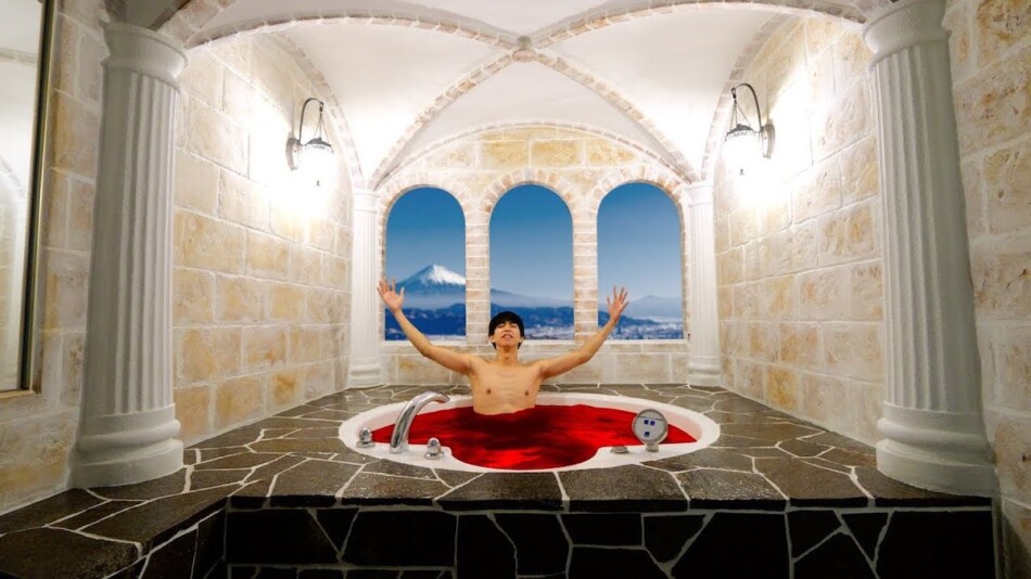 はじめしゃちょー“5億円豪邸”リフォーム