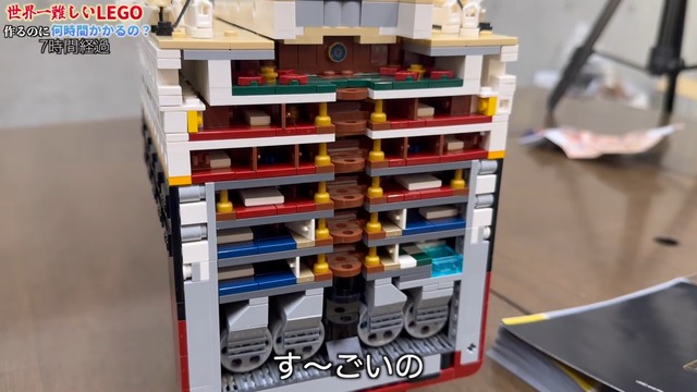 『タイタニック号』を制作するはじめしゃちょー