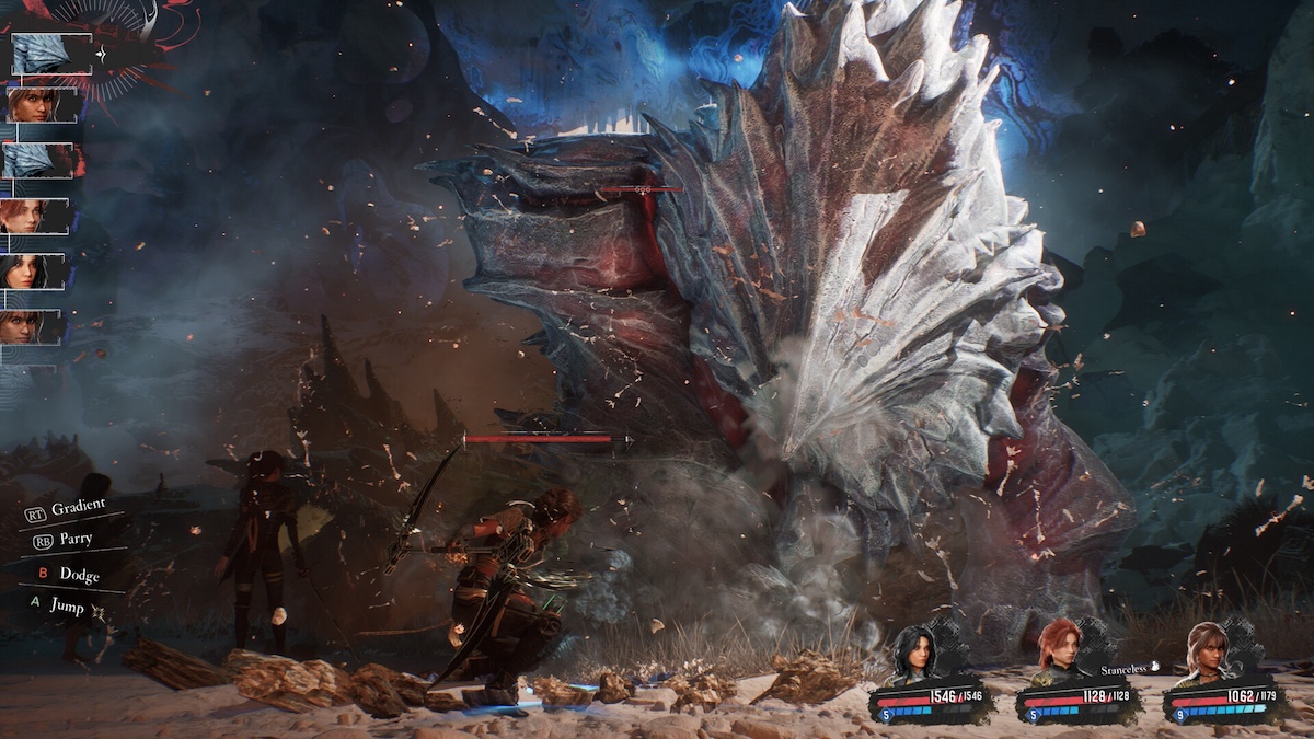 『Clair Obscur: Expedition 33』