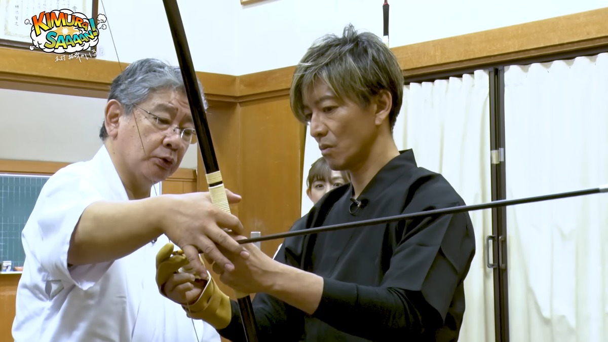 木村拓哉 公式YouTubeチャンネルより