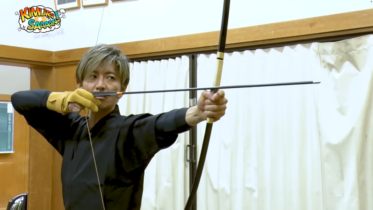 木村拓哉 公式YouTubeチャンネルより