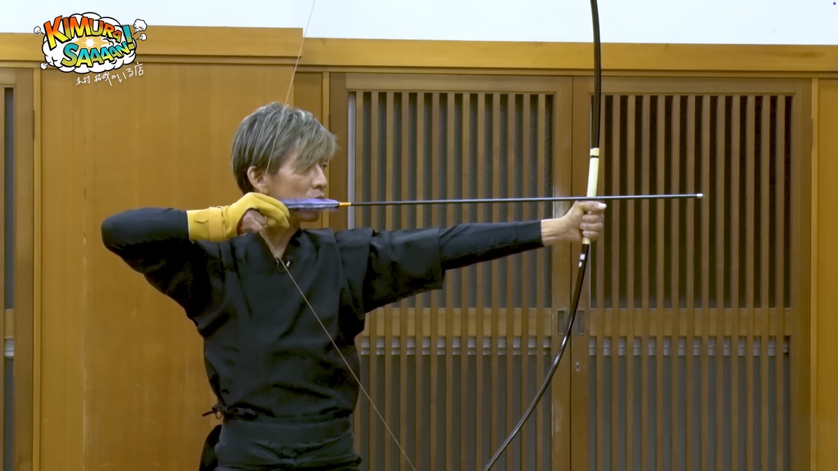 木村拓哉 公式YouTubeチャンネルより