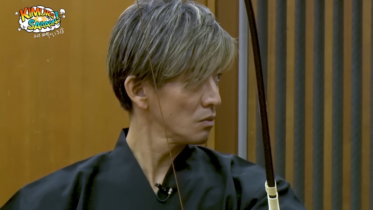 木村拓哉 公式YouTubeチャンネルより