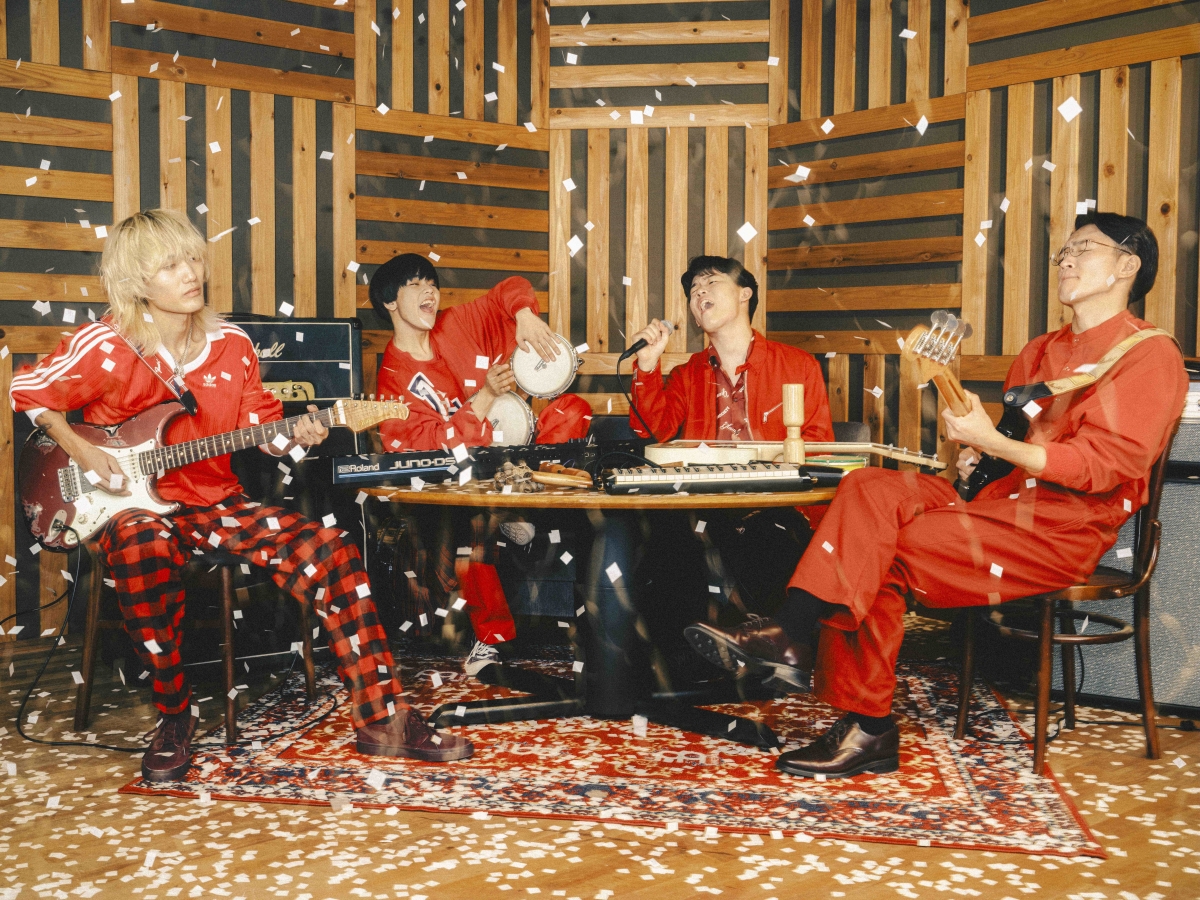 Maverick Mom、ワンマン東京編開催