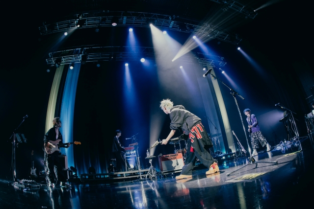 MON7A『1st FAN MEETING “ON!”』より　