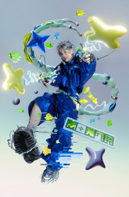 もんた MON7A、EMI Recordsよりメジャーデビュー 新曲「TOGE TOGE」リリース
