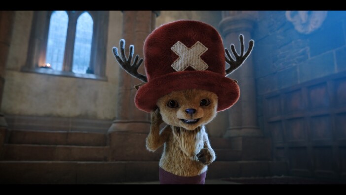 実写版『ONE PIECE』チョッパー役の吹き替え声優に大谷育江　山口由里子の参加も決定