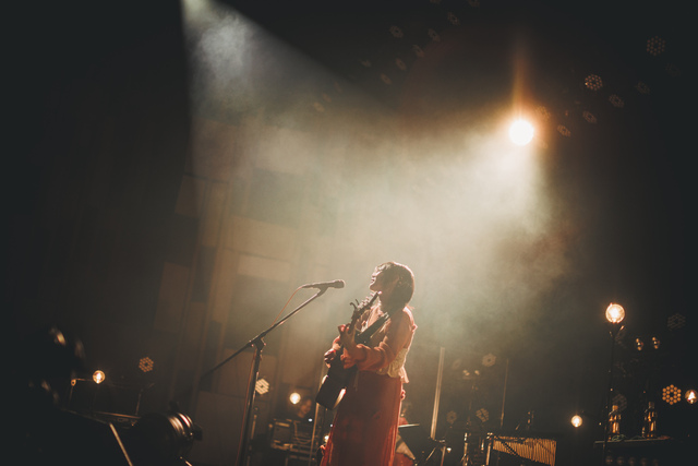 さとう。 ライブ写真