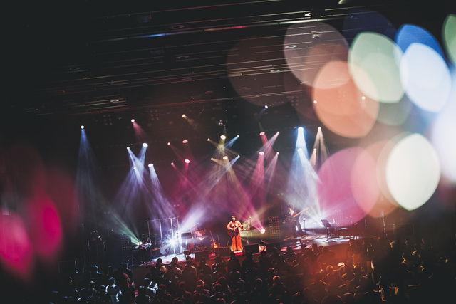 さとう。 ライブ写真