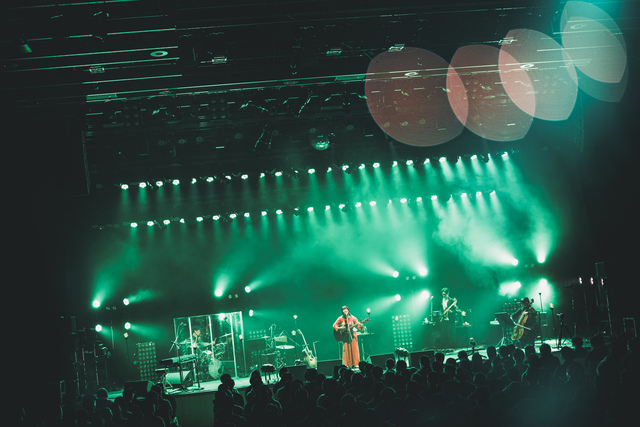 さとう。 ライブ写真