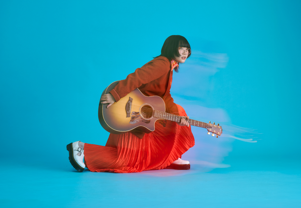 さとう。 2ndアルバムリリース＆FC開設