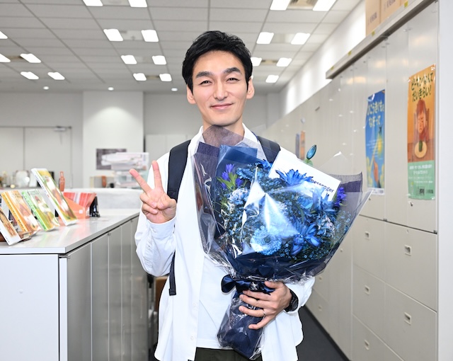 草彅剛＆中村ゆり『終幕のロンド』撮了の画像