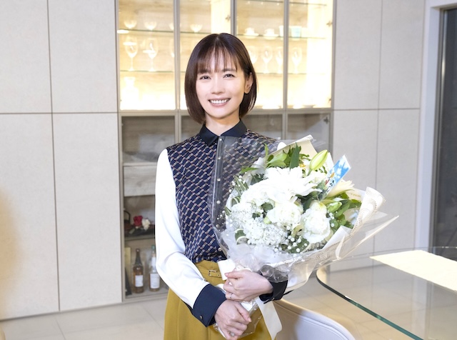 草彅剛＆中村ゆり『終幕のロンド』撮了の画像