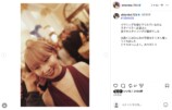 土居志央梨公式Instagramより