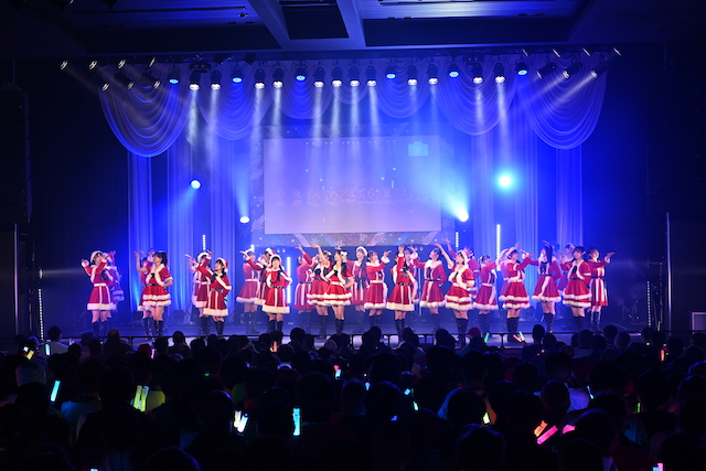 『STU48 Christmas Live 2025』より