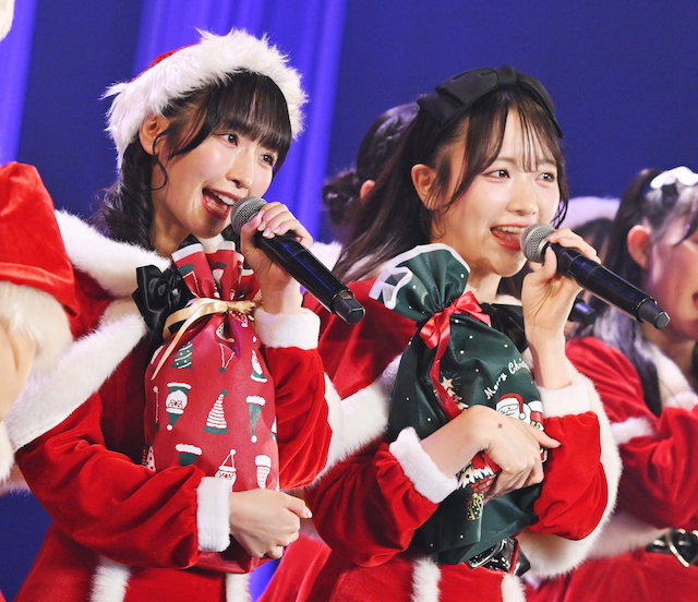 『STU48 Christmas Live 2025』より
