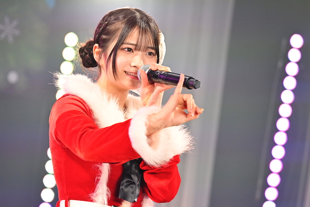 『STU48 Christmas Live 2025』より
