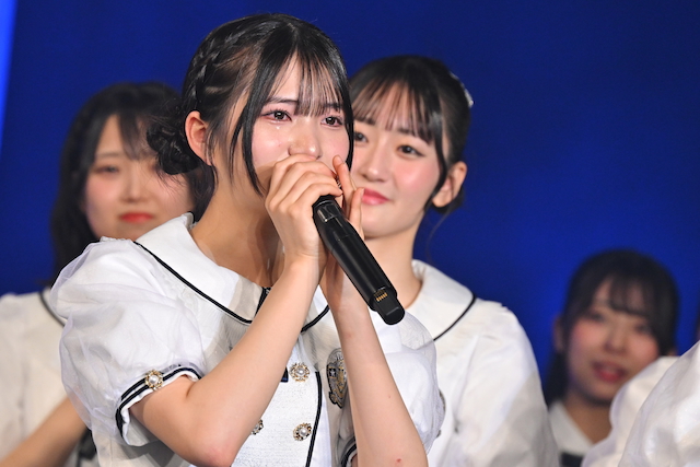 『STU48 Christmas Live 2025』より