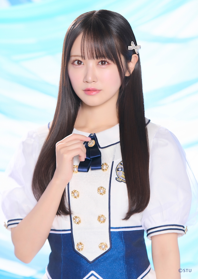 中村舞（STU48）