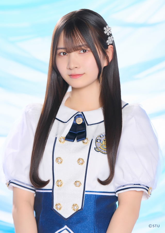 新井梨杏（STU48）