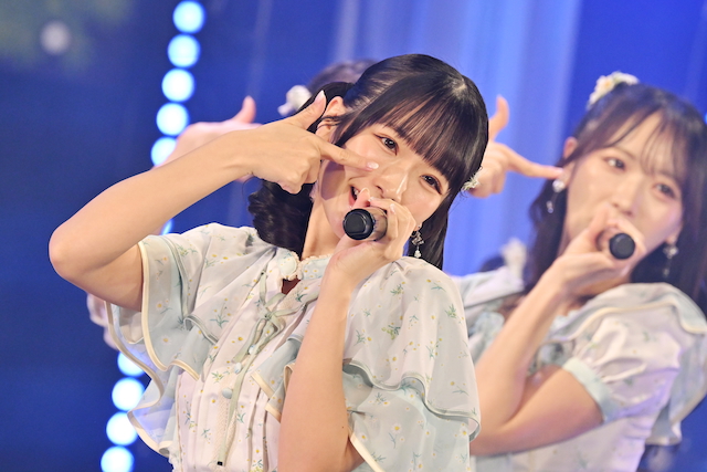 『STU48 Live Tour 2025〜傷つくことが⻘春だ〜』追加公演より