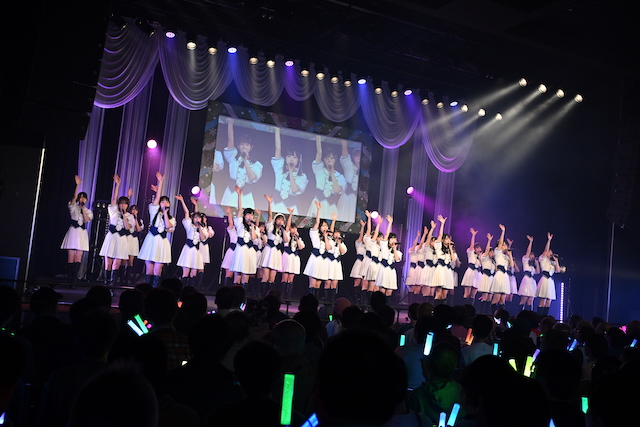 『STU48 Live Tour 2025〜傷つくことが⻘春だ〜』追加公演より