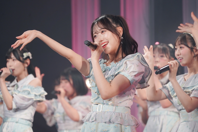 『STU48 Live Tour 2025〜傷つくことが⻘春だ〜』追加公演より