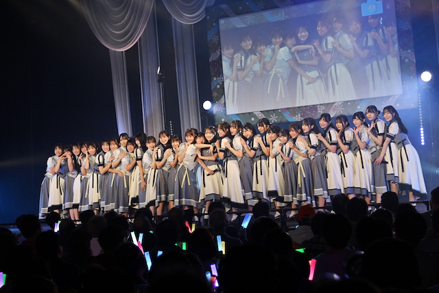 『STU48 Live Tour 2025〜傷つくことが⻘春だ〜』追加公演より