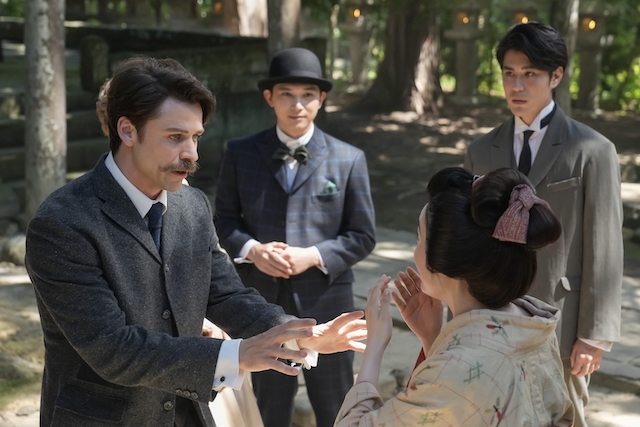 『ばけばけ』第64話あらすじの画像