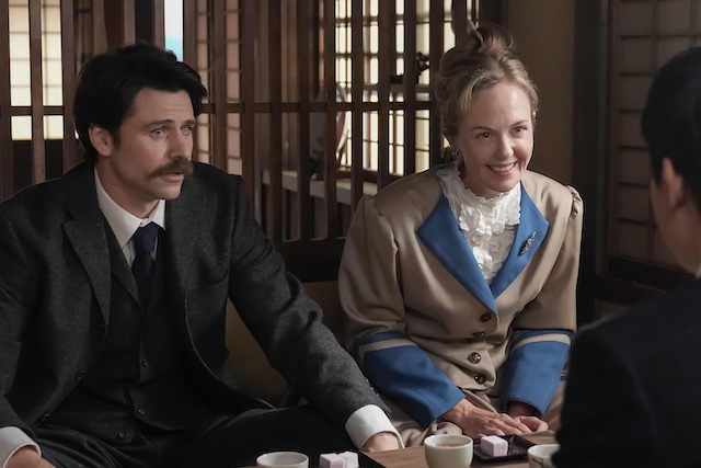 シャーロット・ケイト・フォックスの歩み