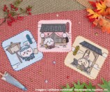 ちいかわぽけっと 江戸なハンドタオル