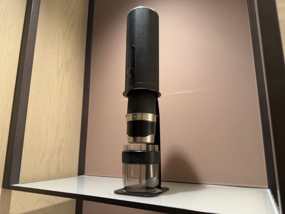 実際に配置している様子