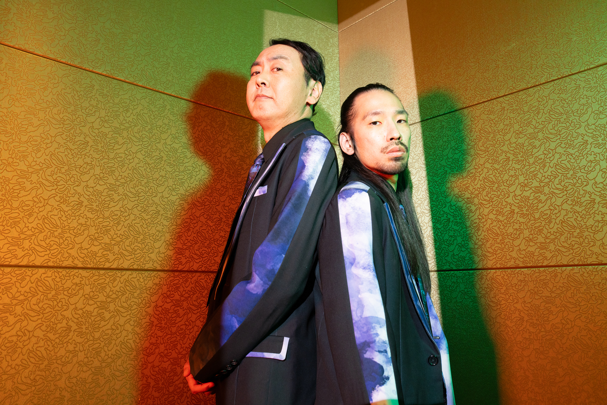 『THEゴールデンコンビ2025』インタビュー